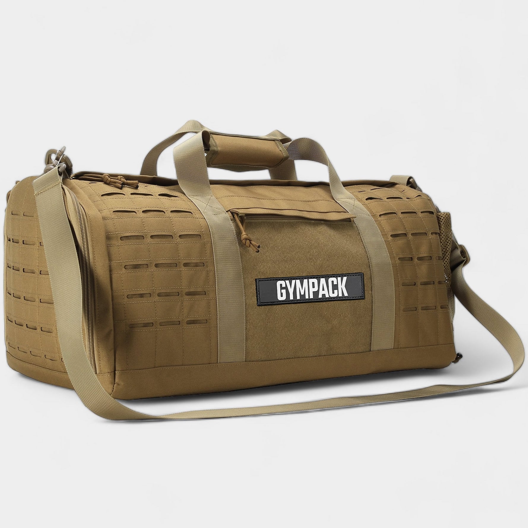 Gympack Duffel Bag 40L Khaki