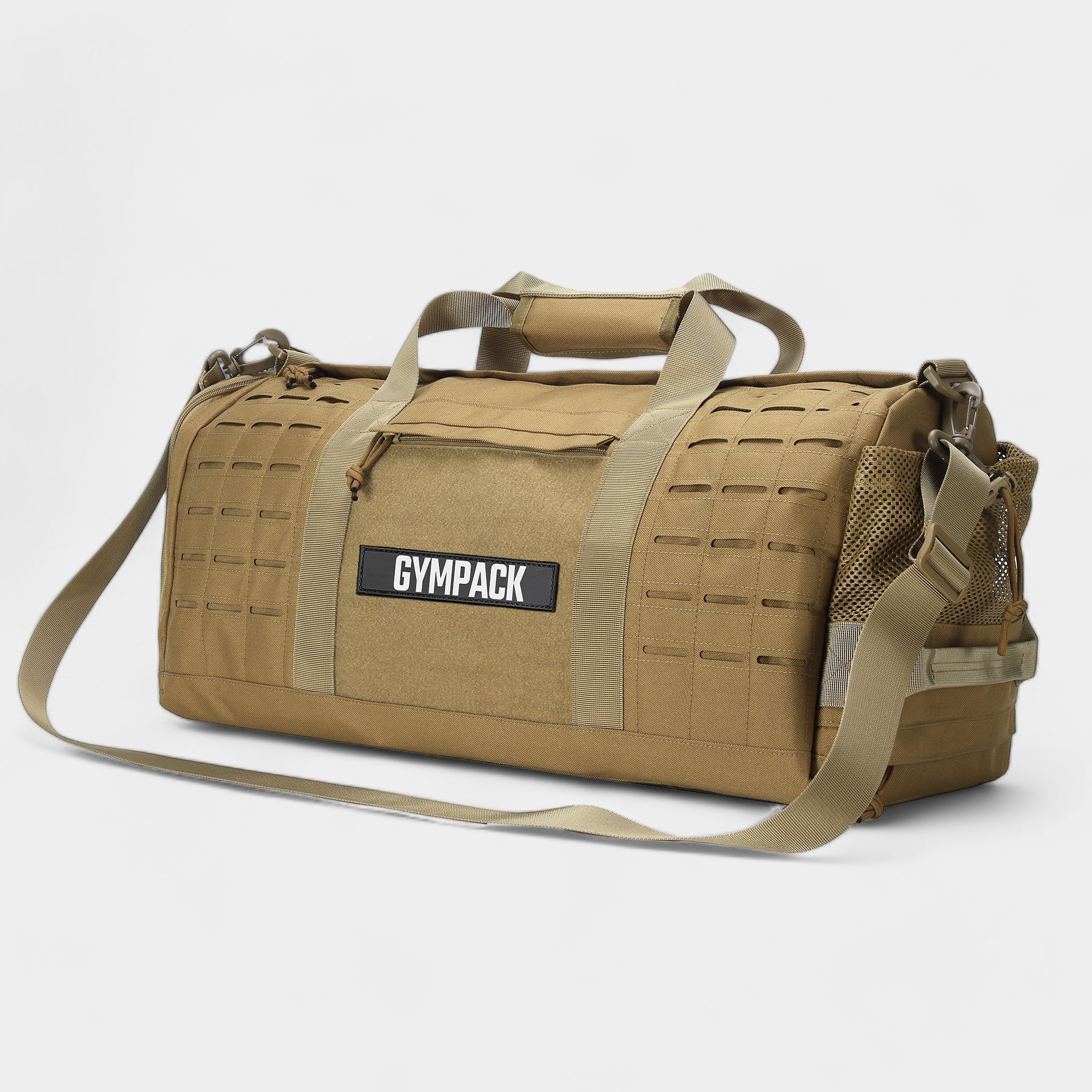 Gympack Duffel Bag 40L Khaki