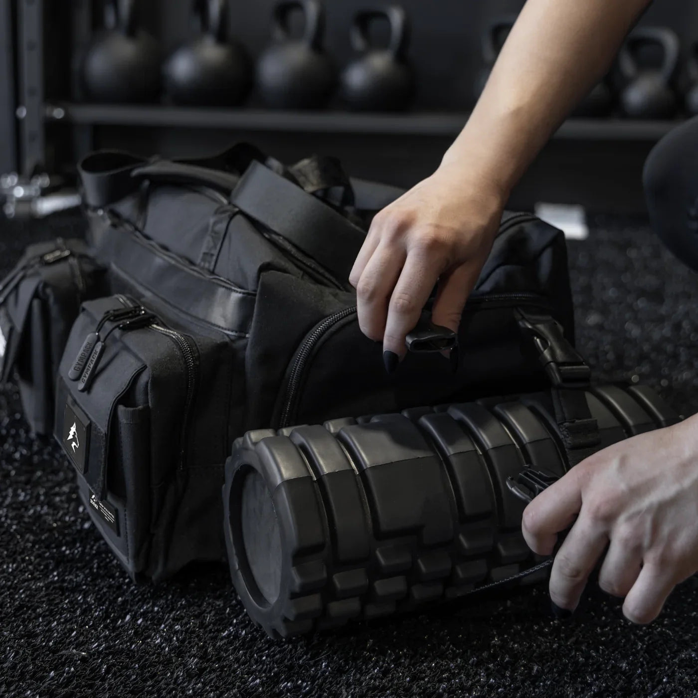 Gympack Ultra Duffel Bag 30L