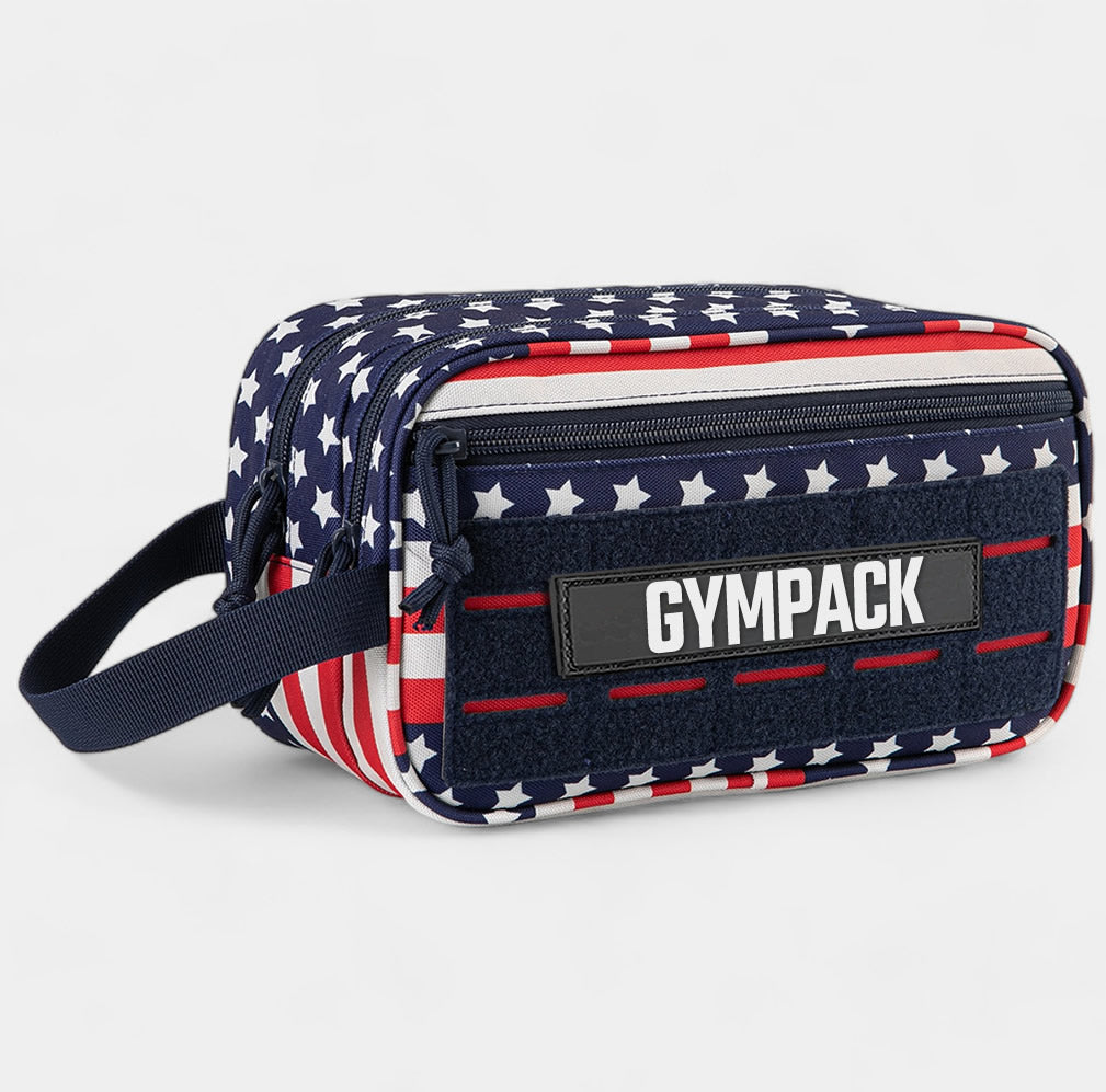 Gympack Attachable Toiletry Bag
