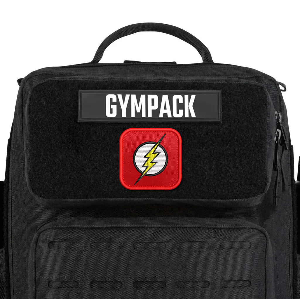 Unstoppable Speedster Patch