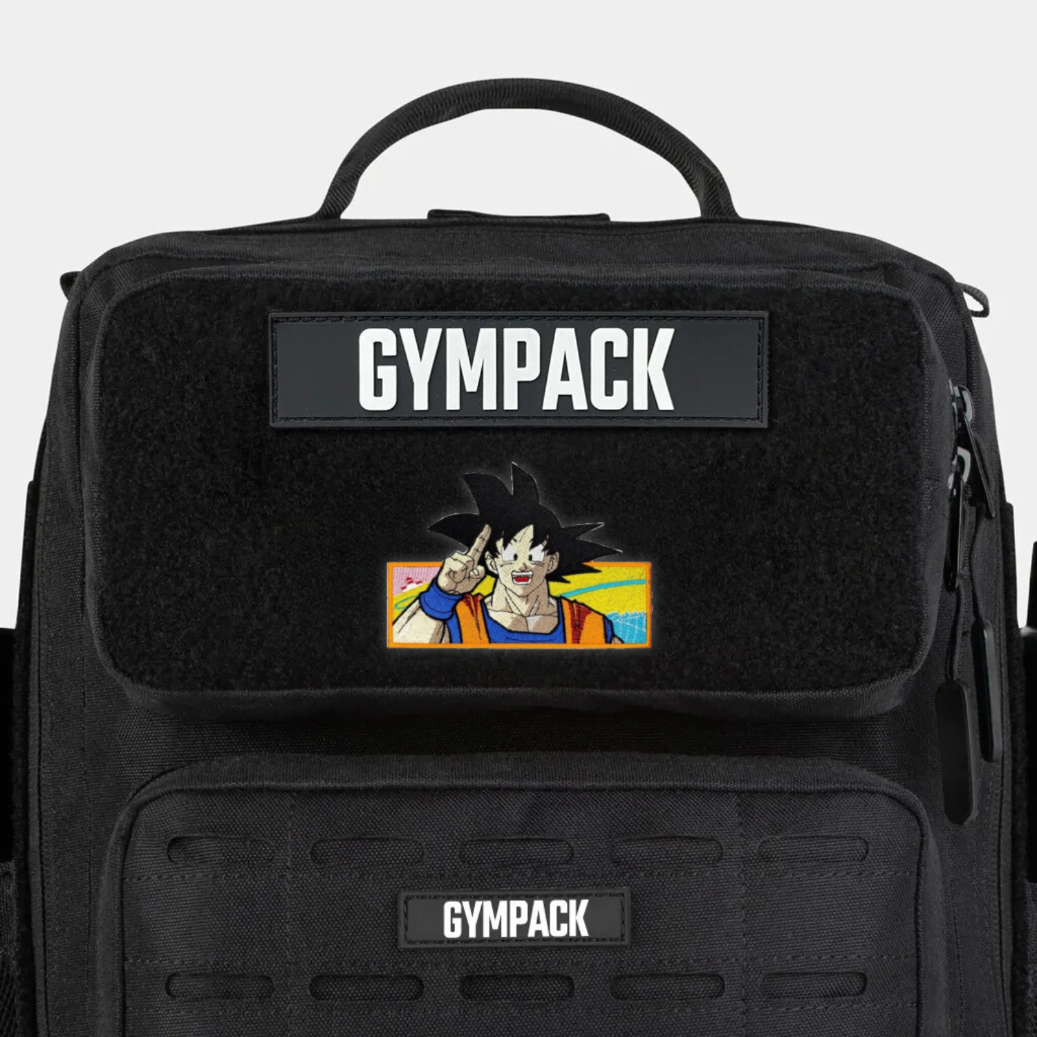 Saiyan Warrior Patch