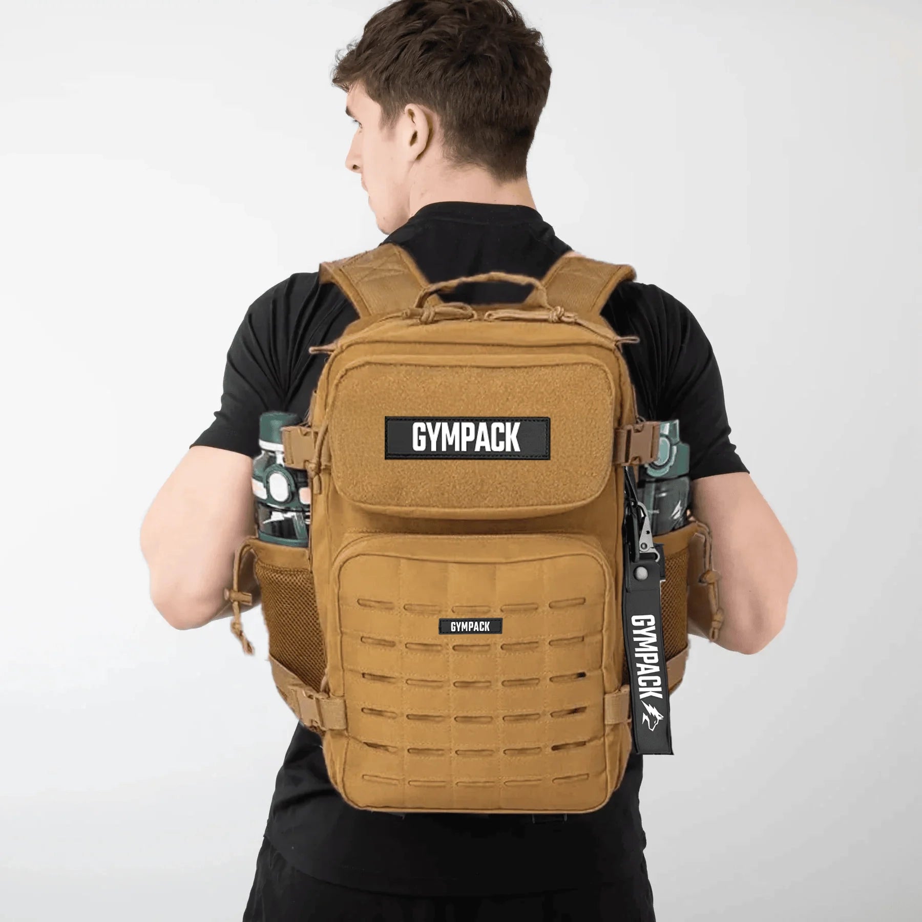 Gympack Pro 25L Khaki