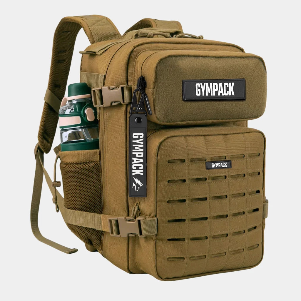 Gympack Pro 25L Khaki