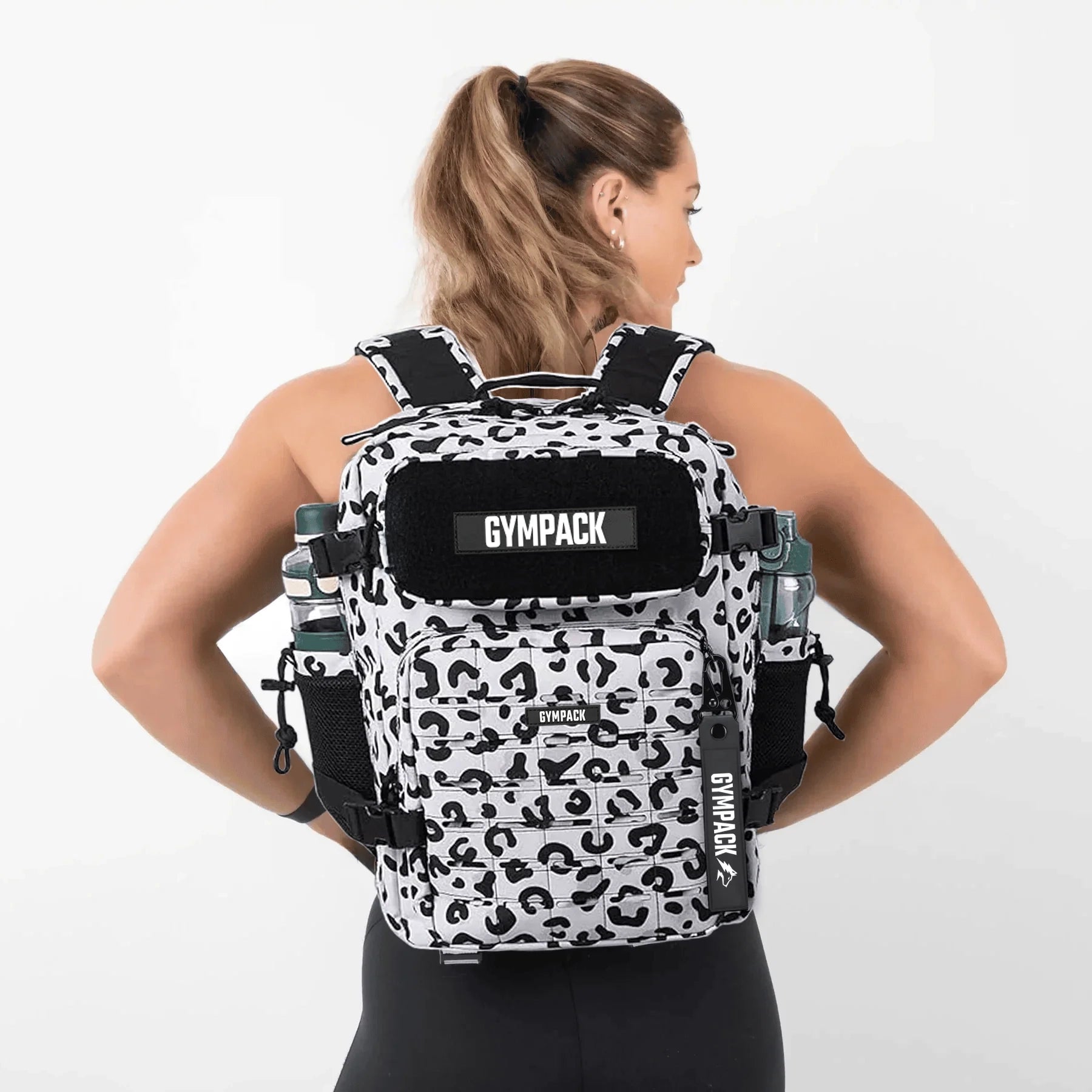 Gympack Pro 25L Leopard