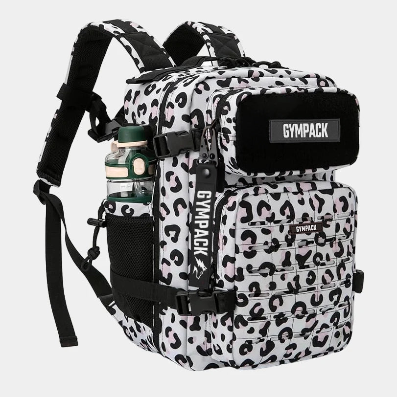 Gympack Pro 25L Leopard