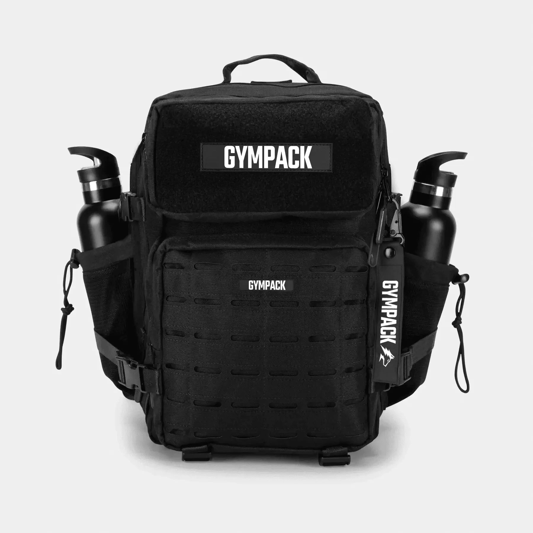 Gympack Pro 25L Black