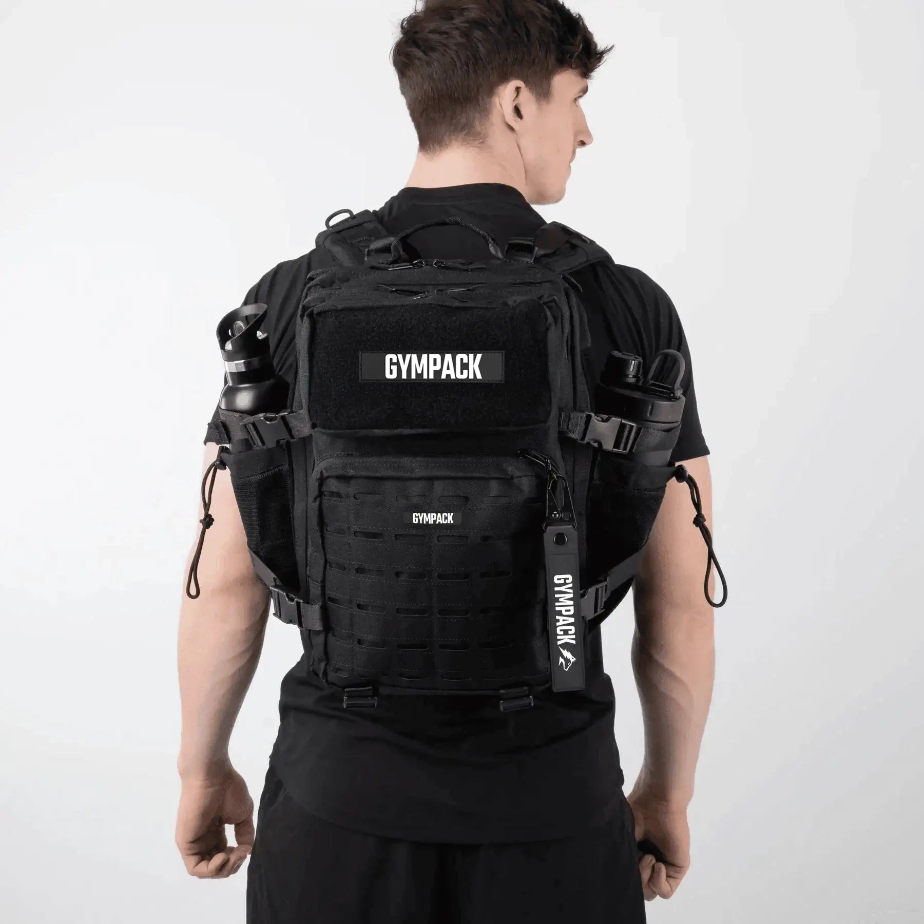 Gympack Pro 25L Black