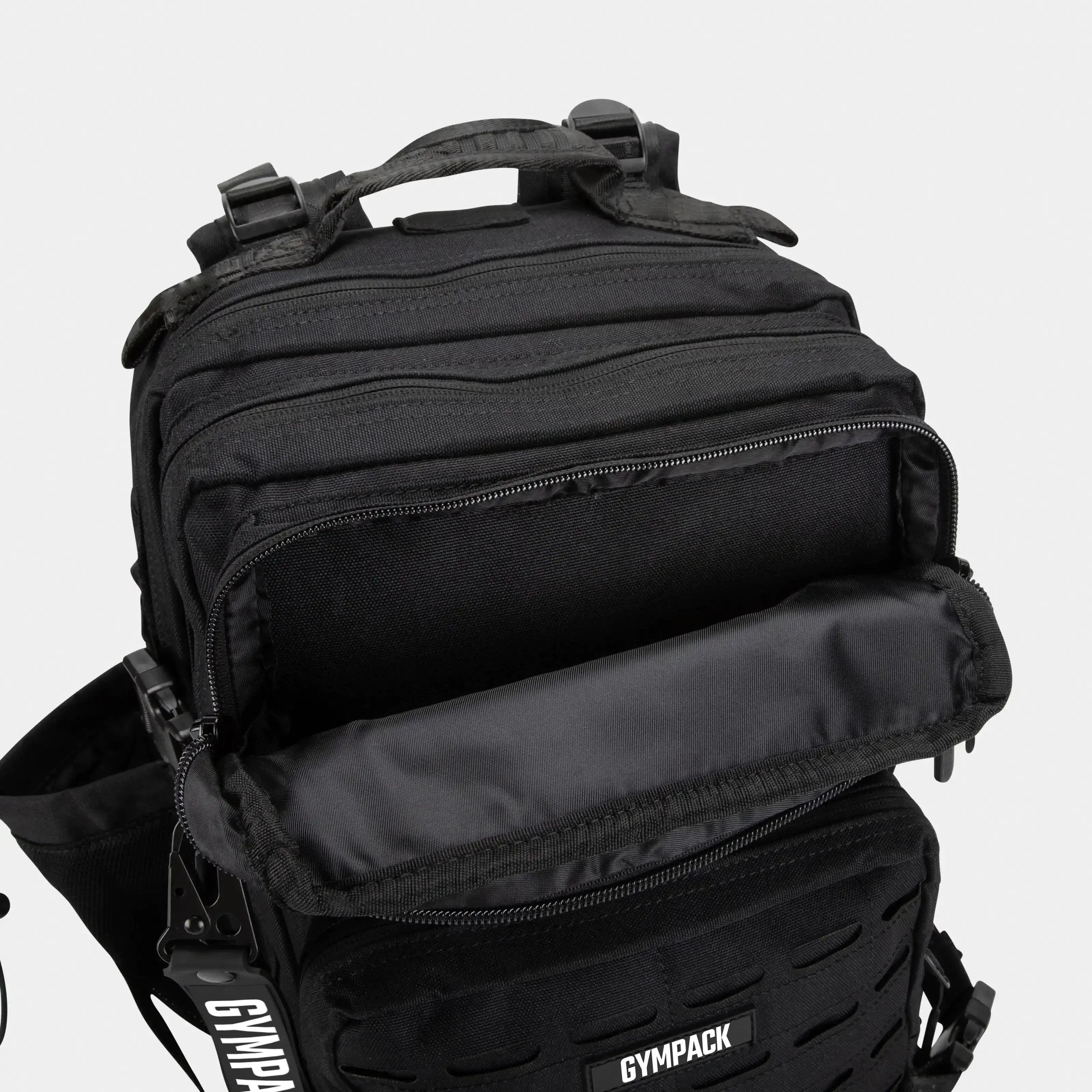 Gympack Pro 25L Black
