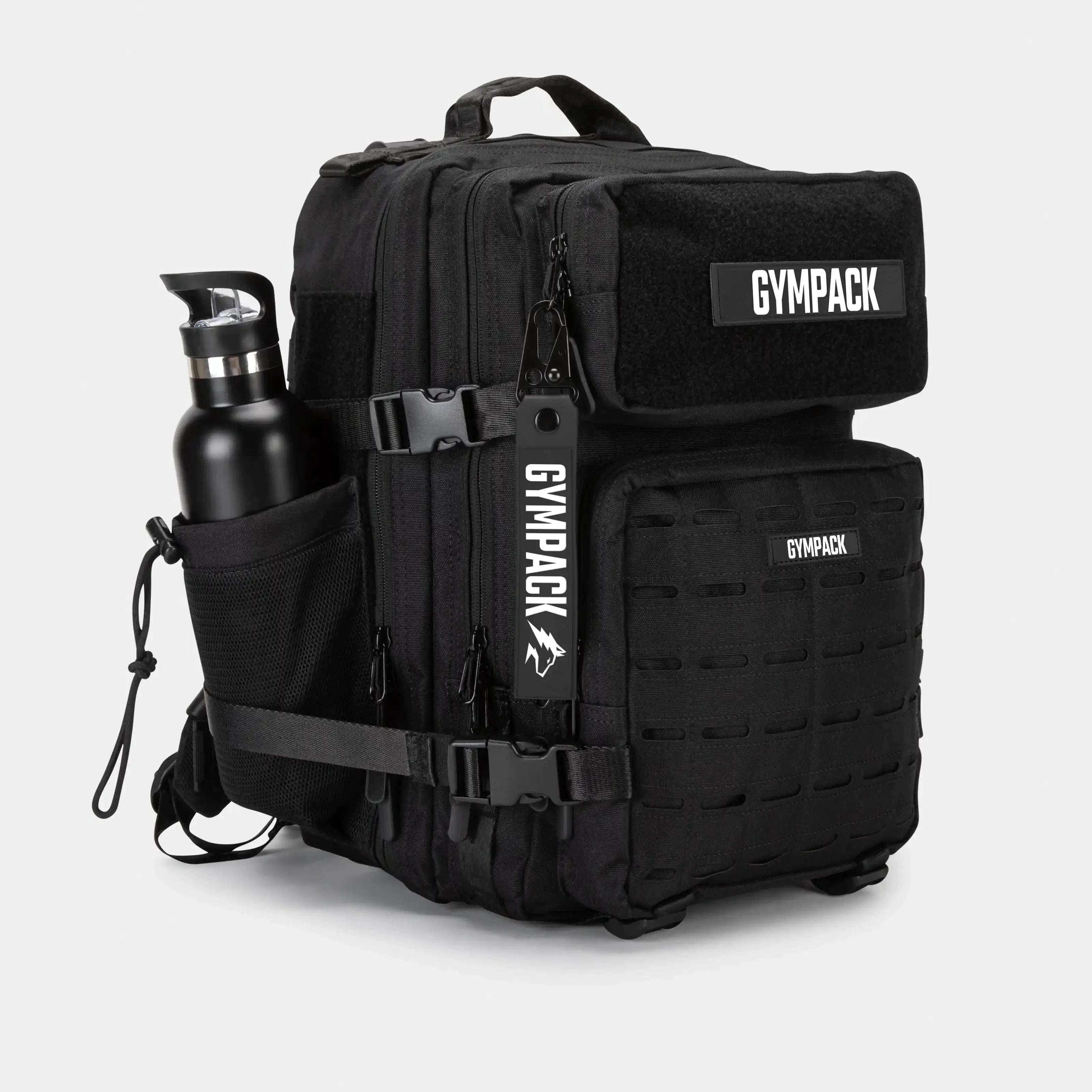 Gympack Pro 25L Black