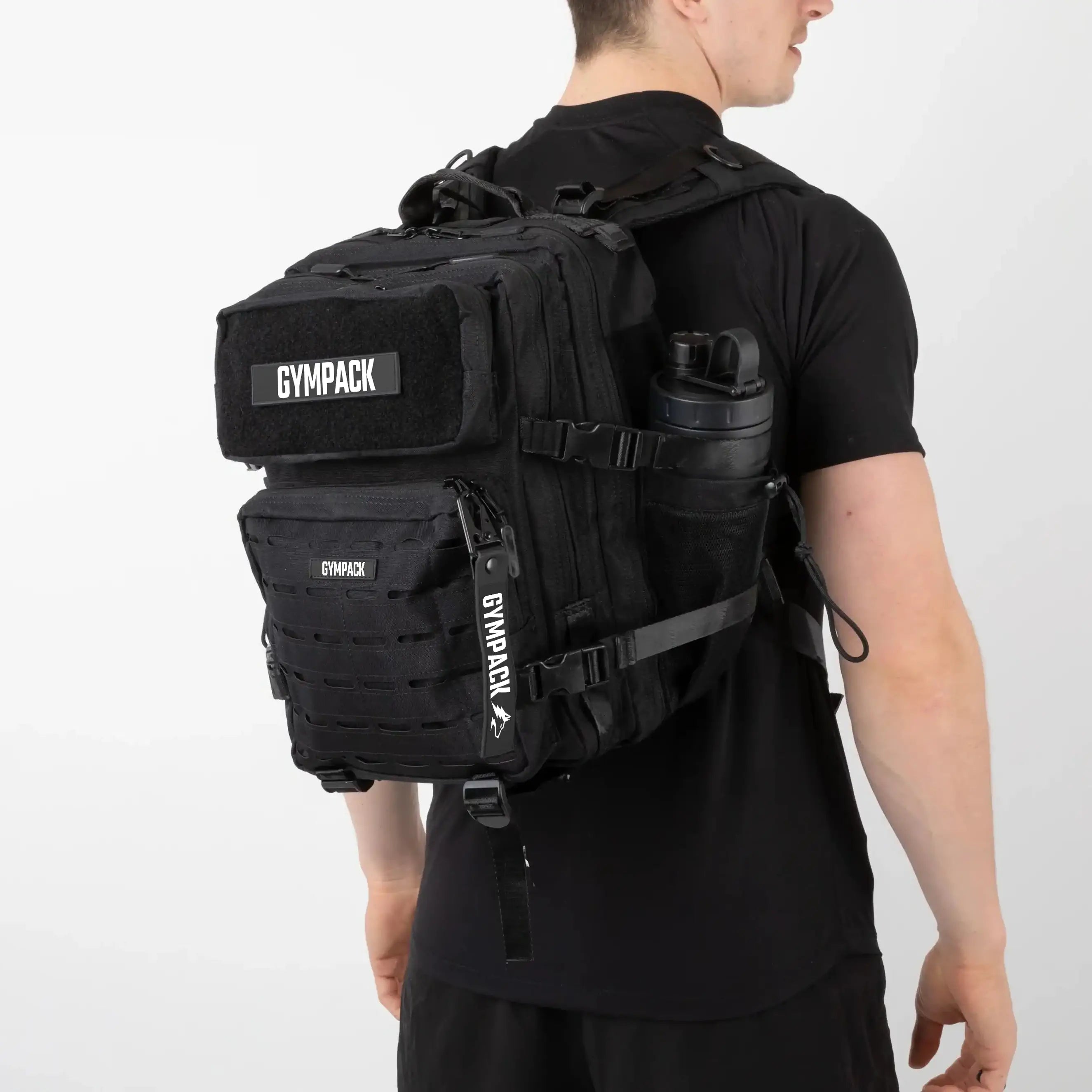 Gympack Pro 25L Black