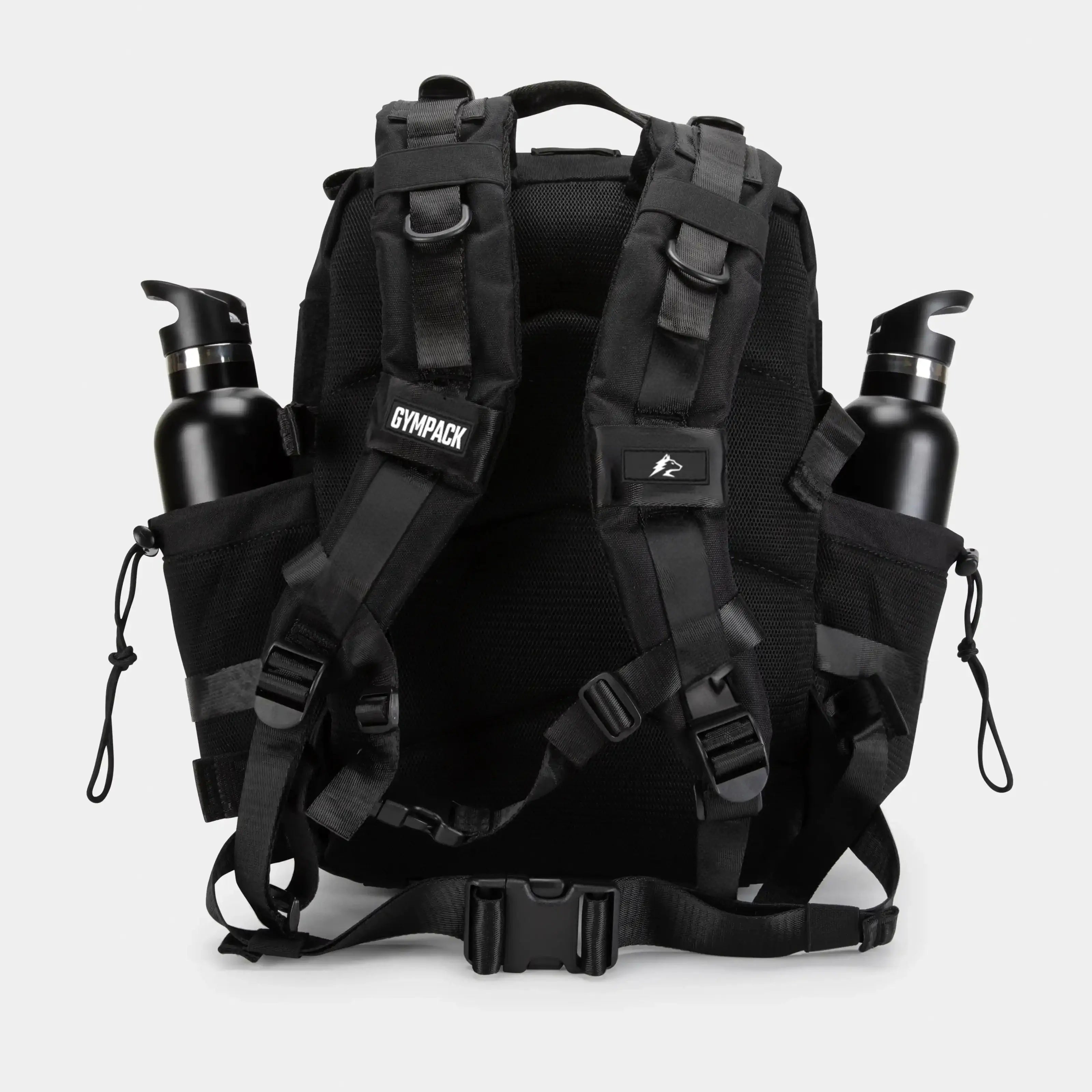 Gympack Pro 25L Black