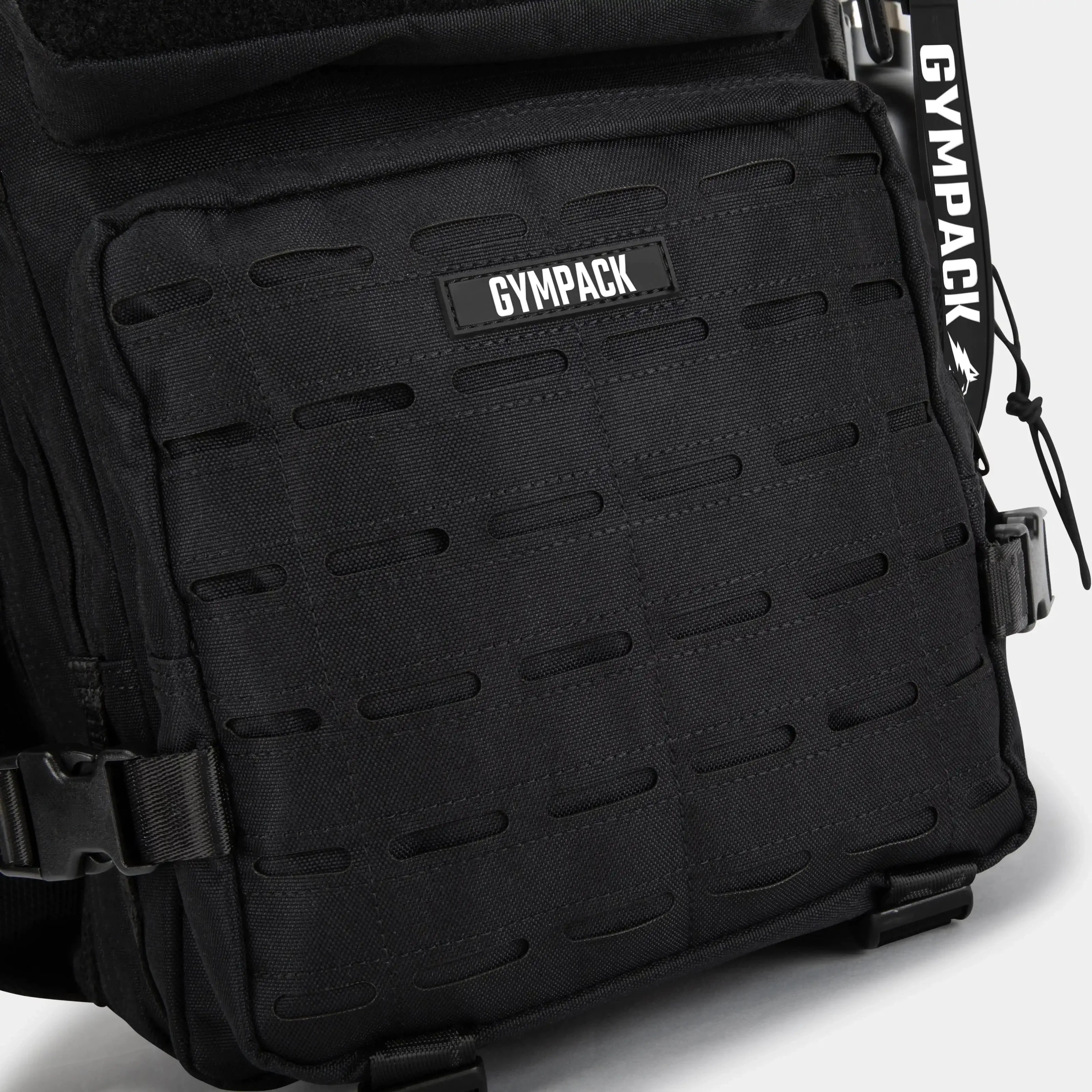 Gympack Pro 25L Black
