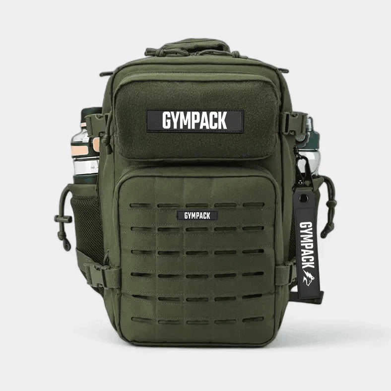 Gympack Pro 25L Green