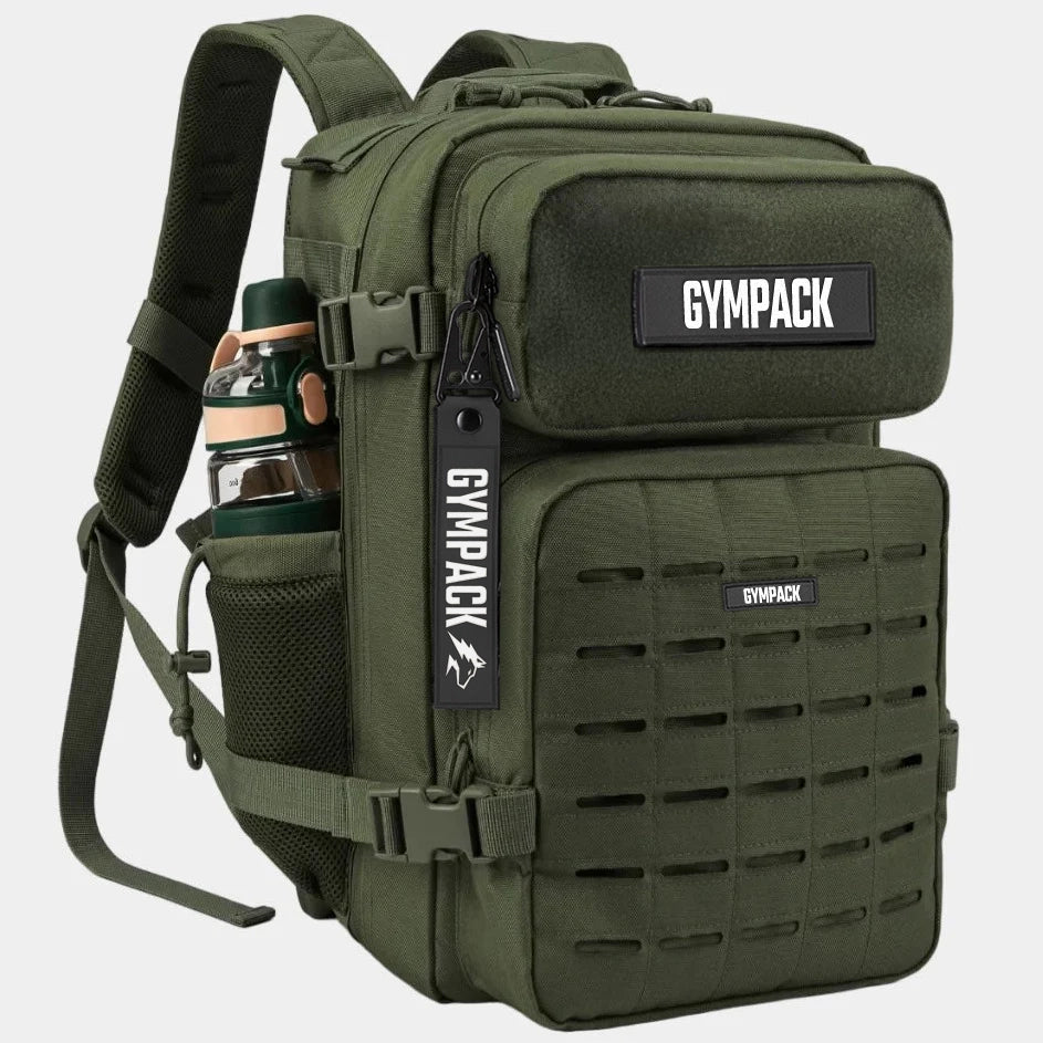 Gympack Pro 25L Green