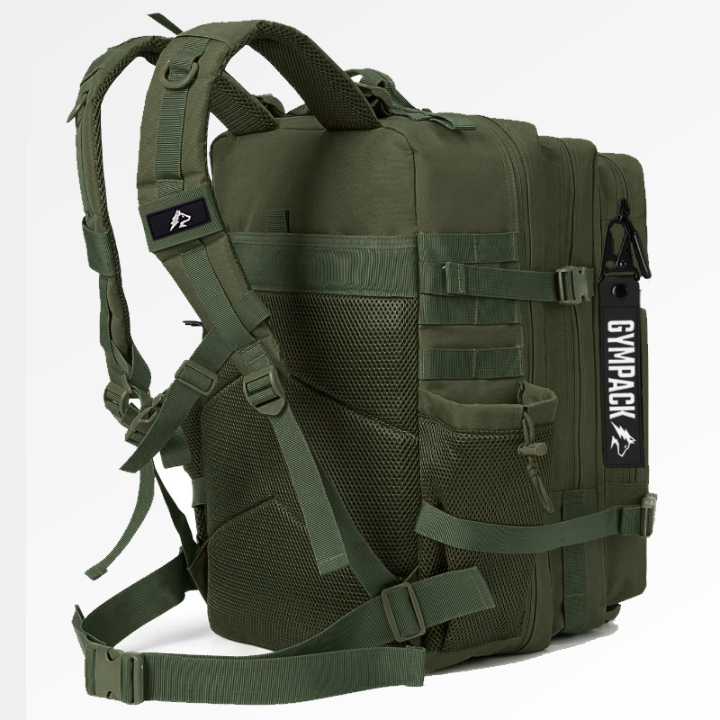 Gympack Pro 25L Green