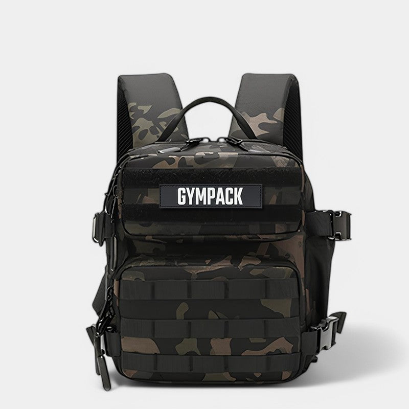 Gympack Mini 9L Black Camo