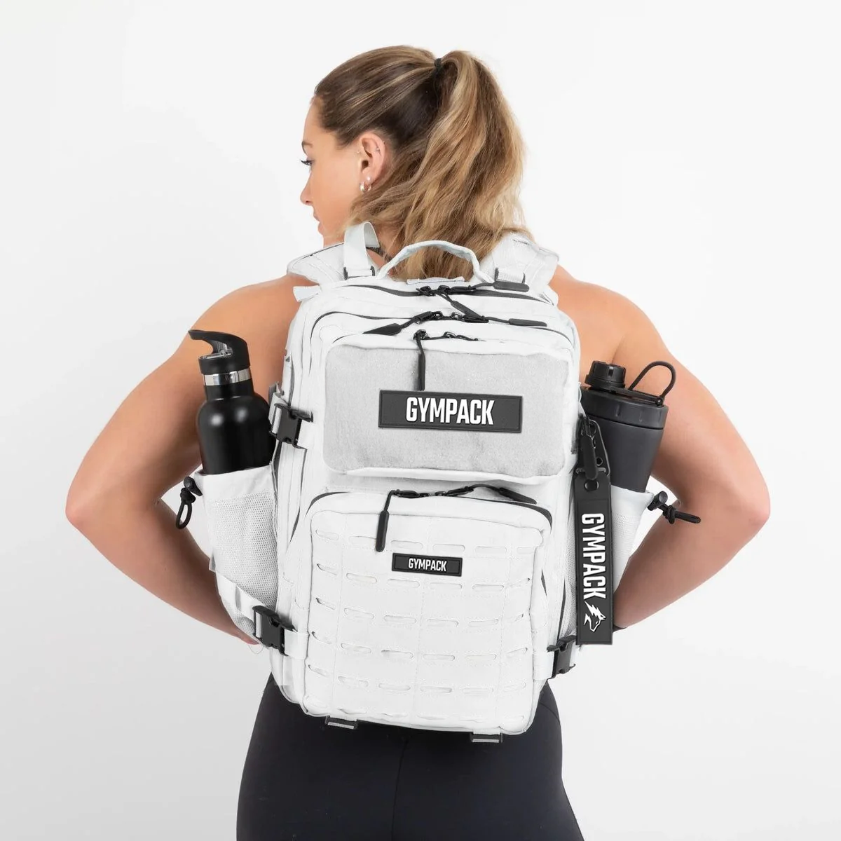 Gympack Pro 25L White