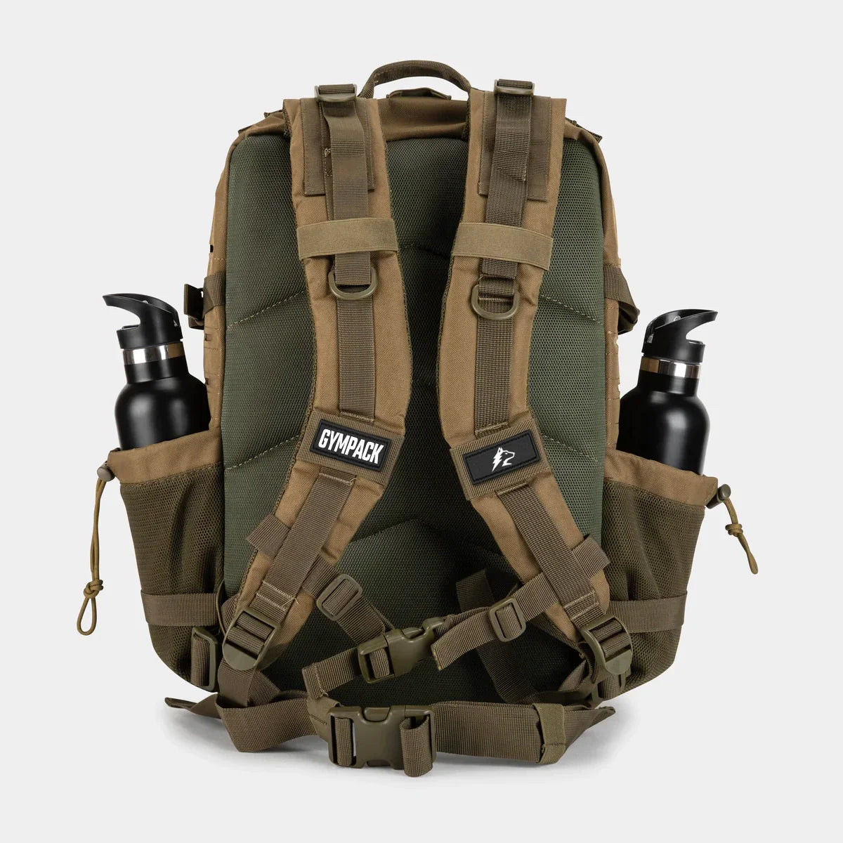 Gympack Pro 50L Khaki