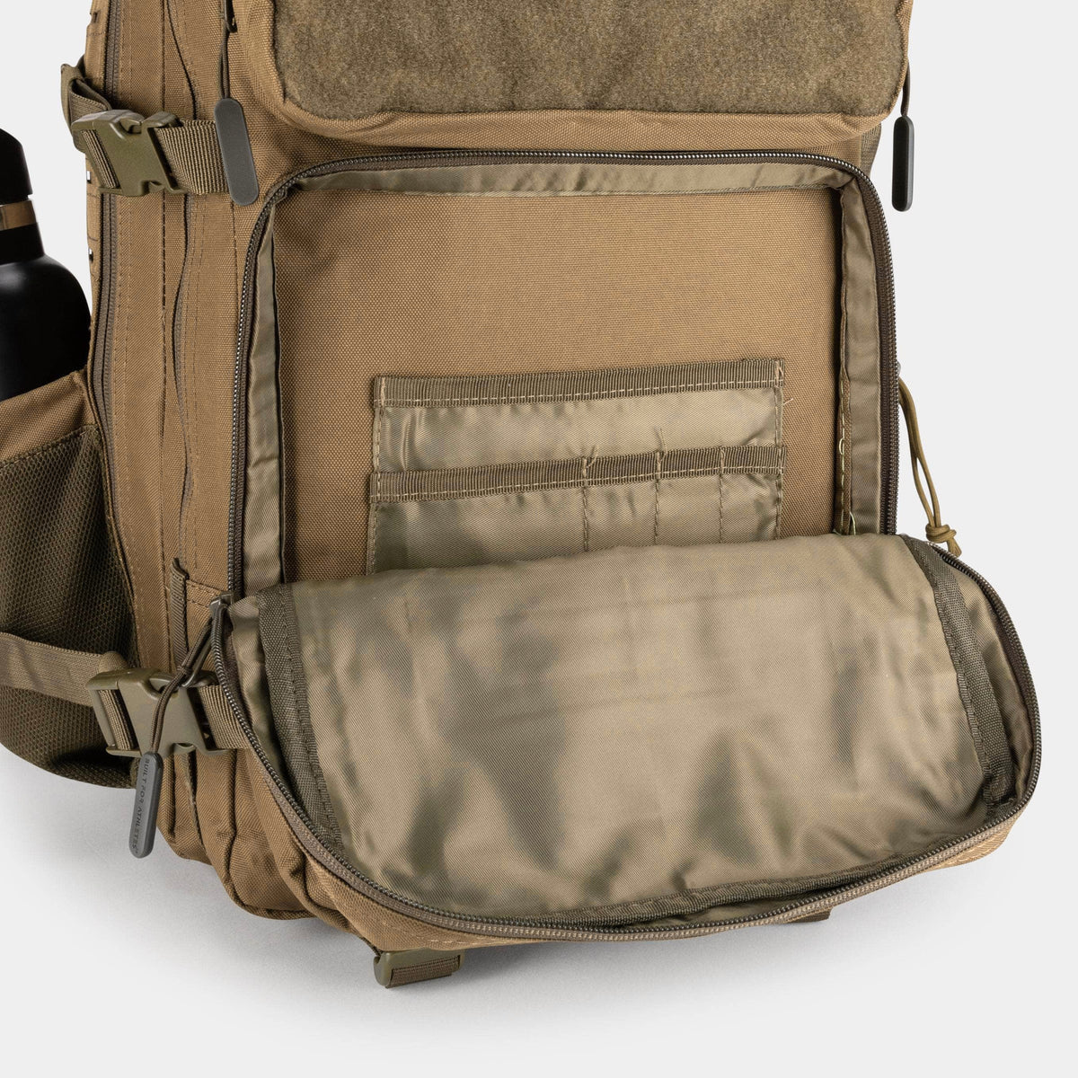 Gympack Pro 50L Khaki