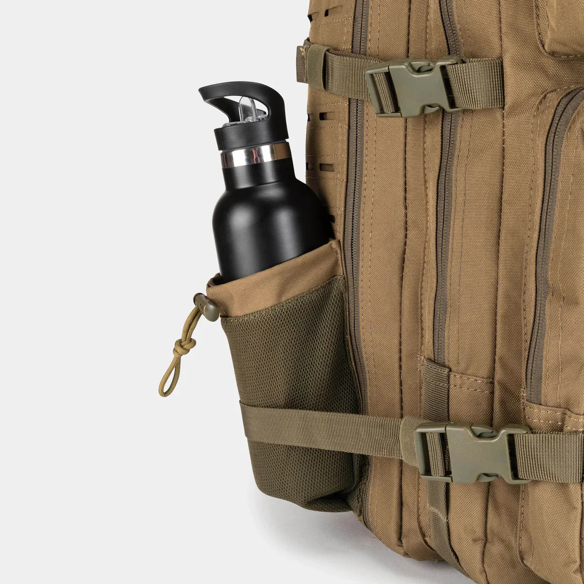 Gympack Pro 50L Khaki