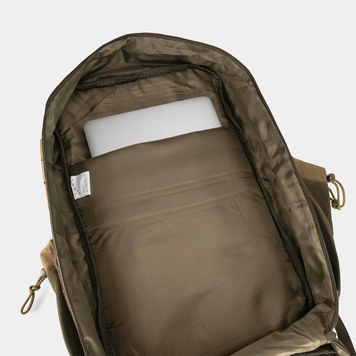 Gympack Pro 50L Khaki