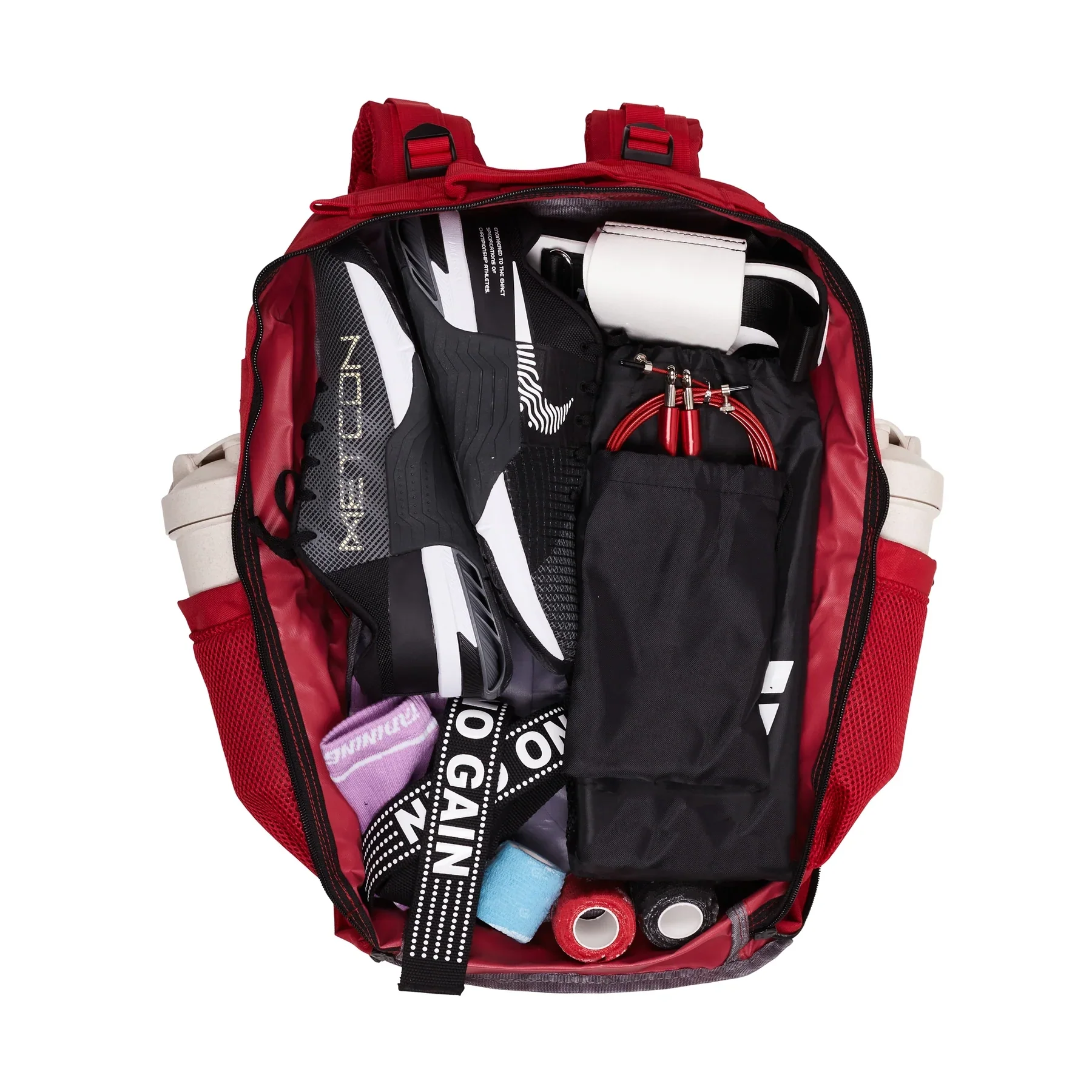 Gympack Pro 25L Red