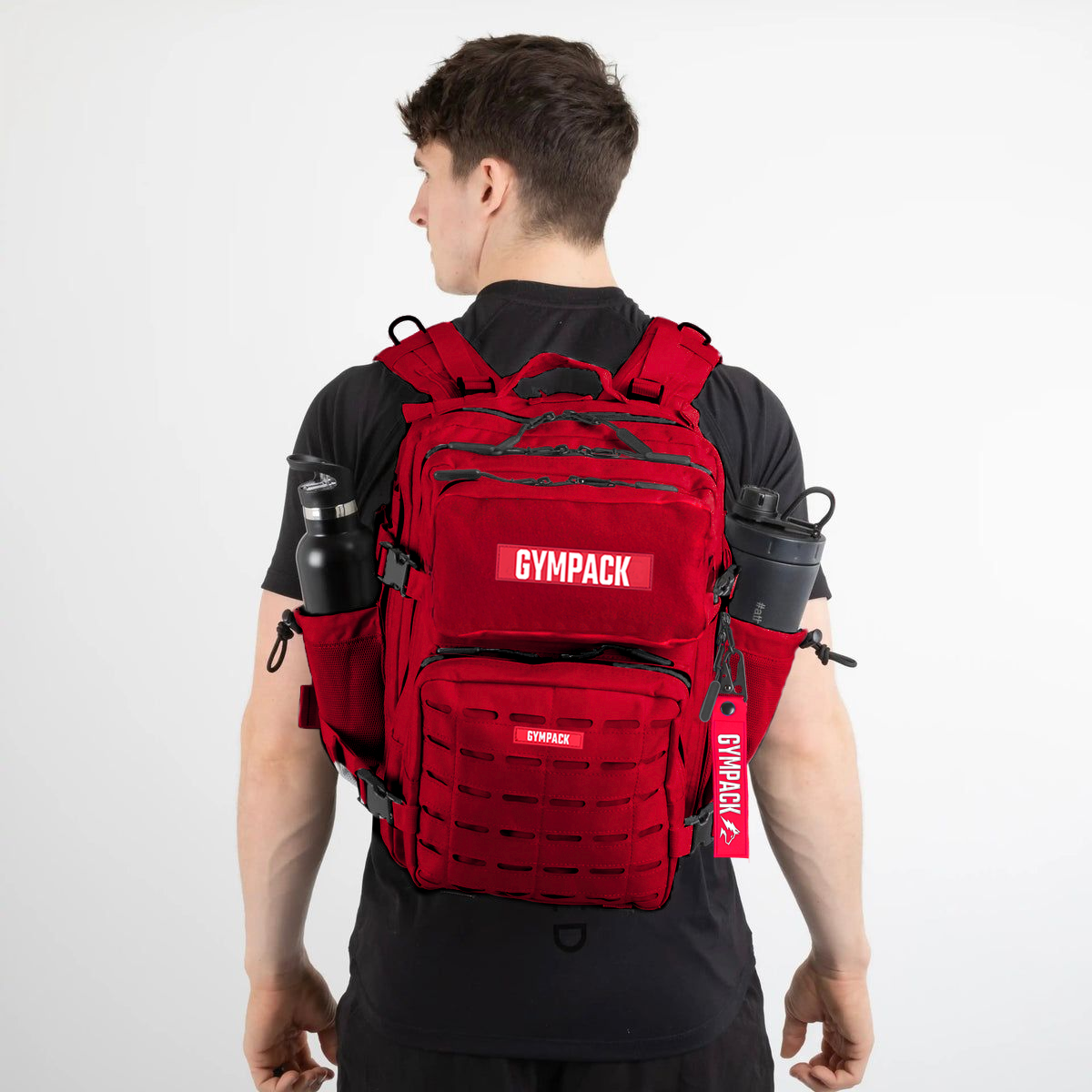 Gympack Pro 25L Red