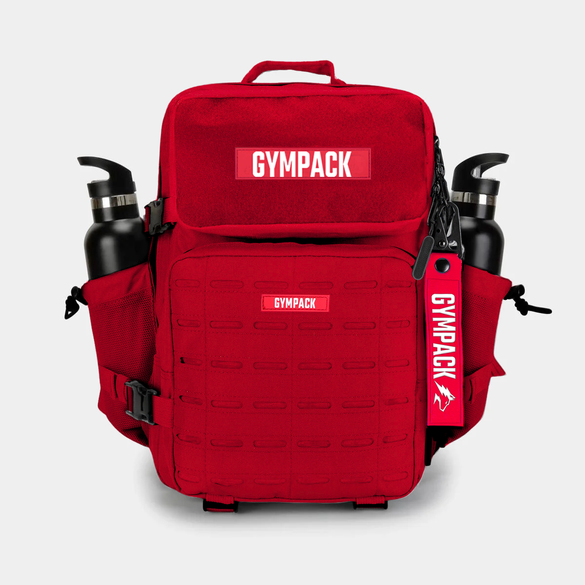 Gympack Pro 25L Red