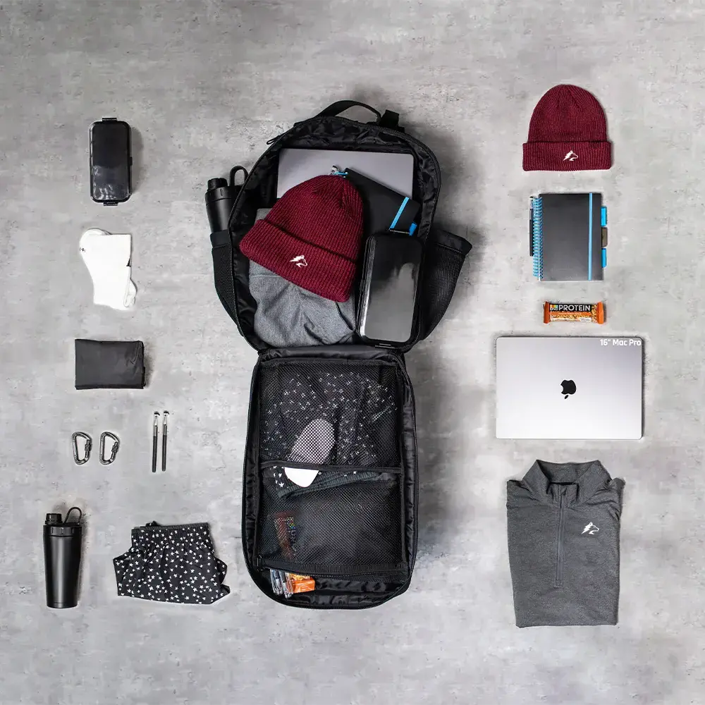 Gympack Pro 25L Red