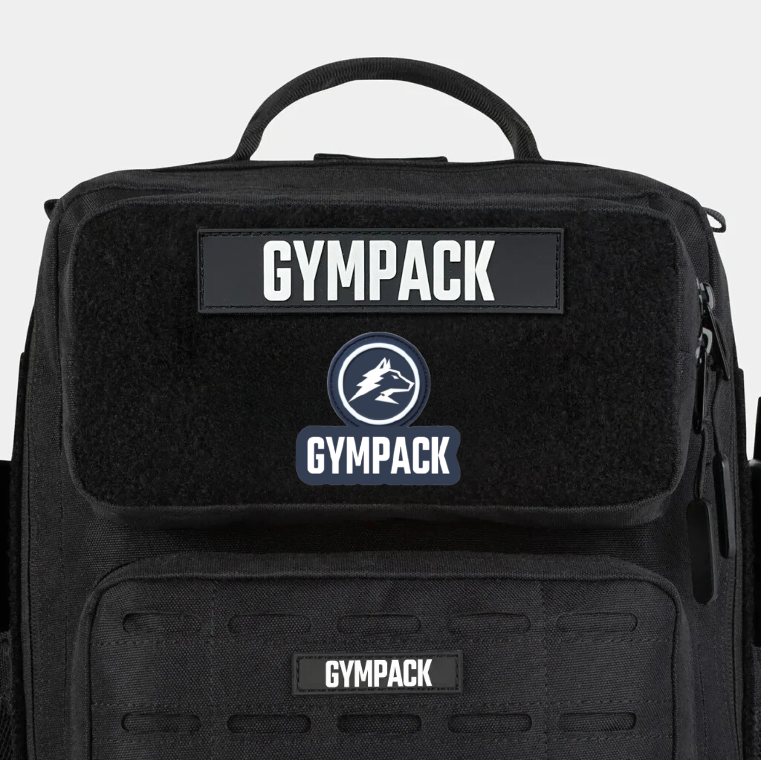 Gympack Patch