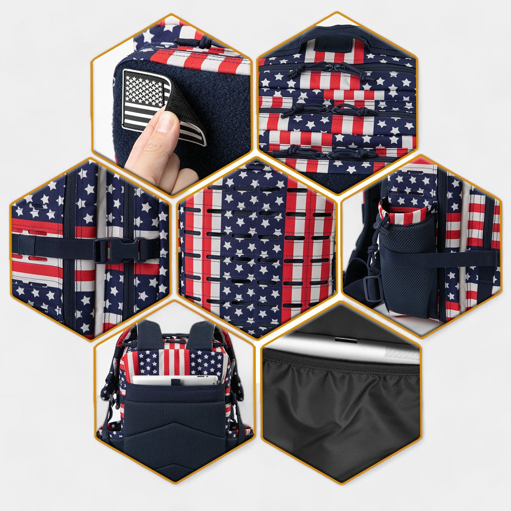 Gympack Pro 50L United States