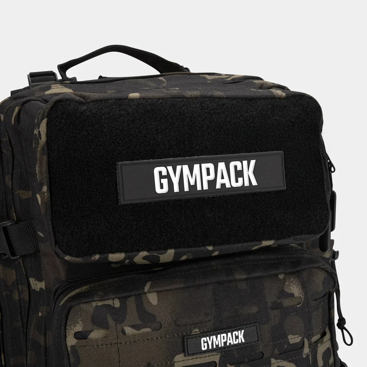 Gympack Pro 25L Black Camo