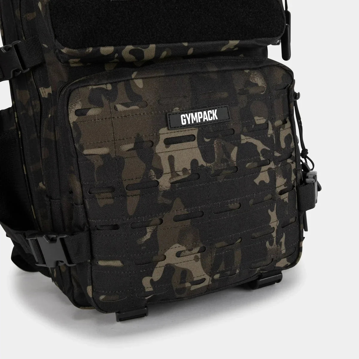 Gympack Pro 25L Black Camo