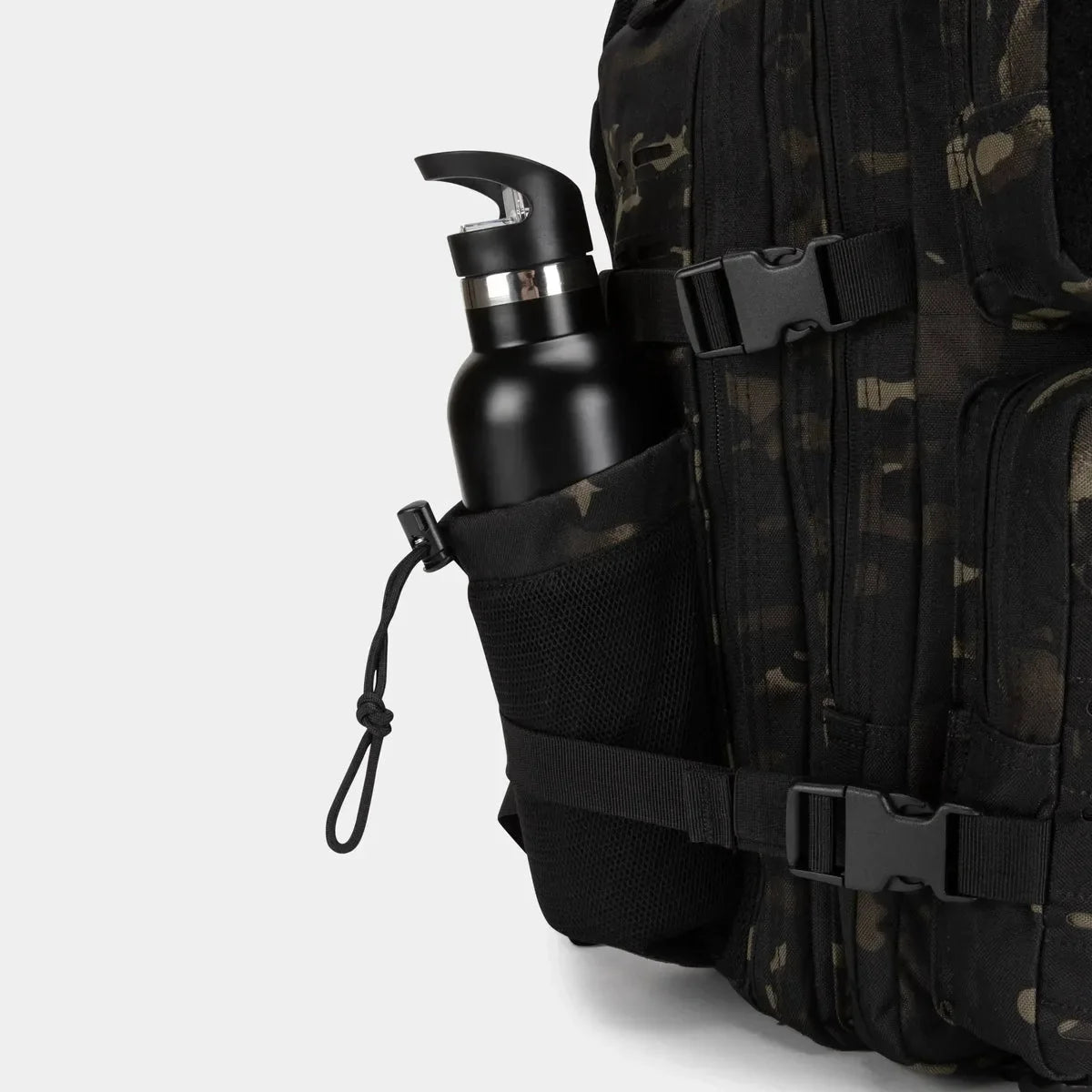 Gympack Pro 25L Black Camo