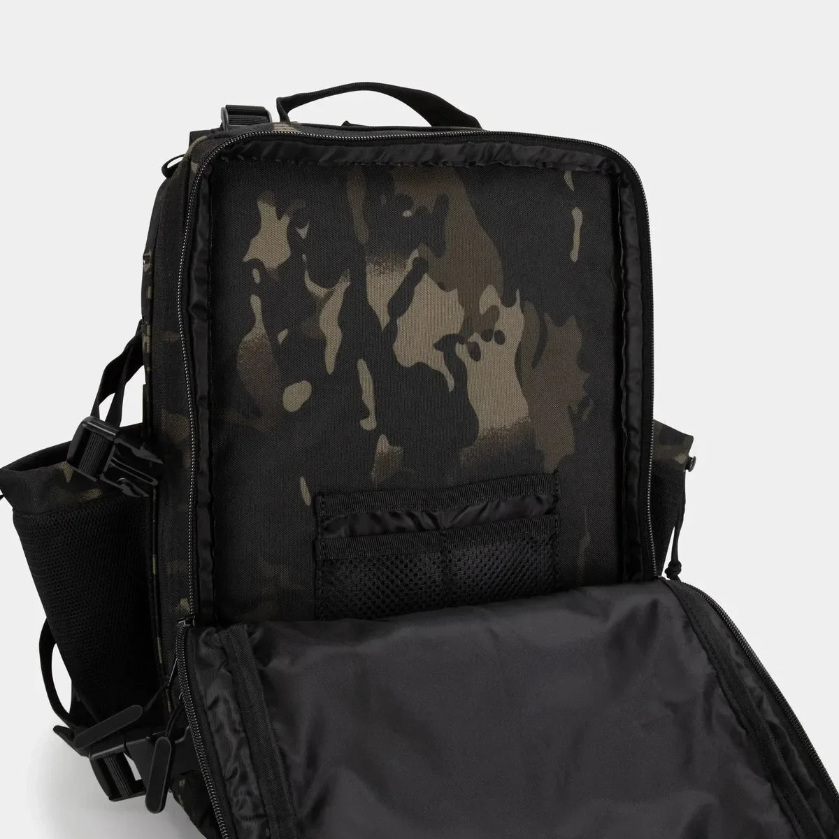 Gympack Pro 25L Black Camo