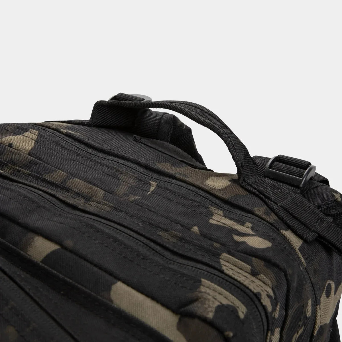 Gympack Pro 25L Black Camo