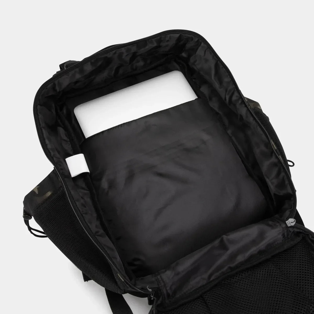 Gympack Pro 25L Black Camo