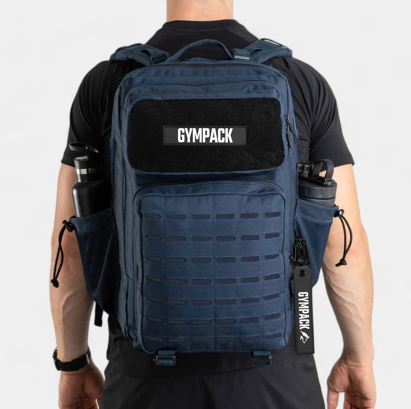 Gympack Pro 50L Navy Blue