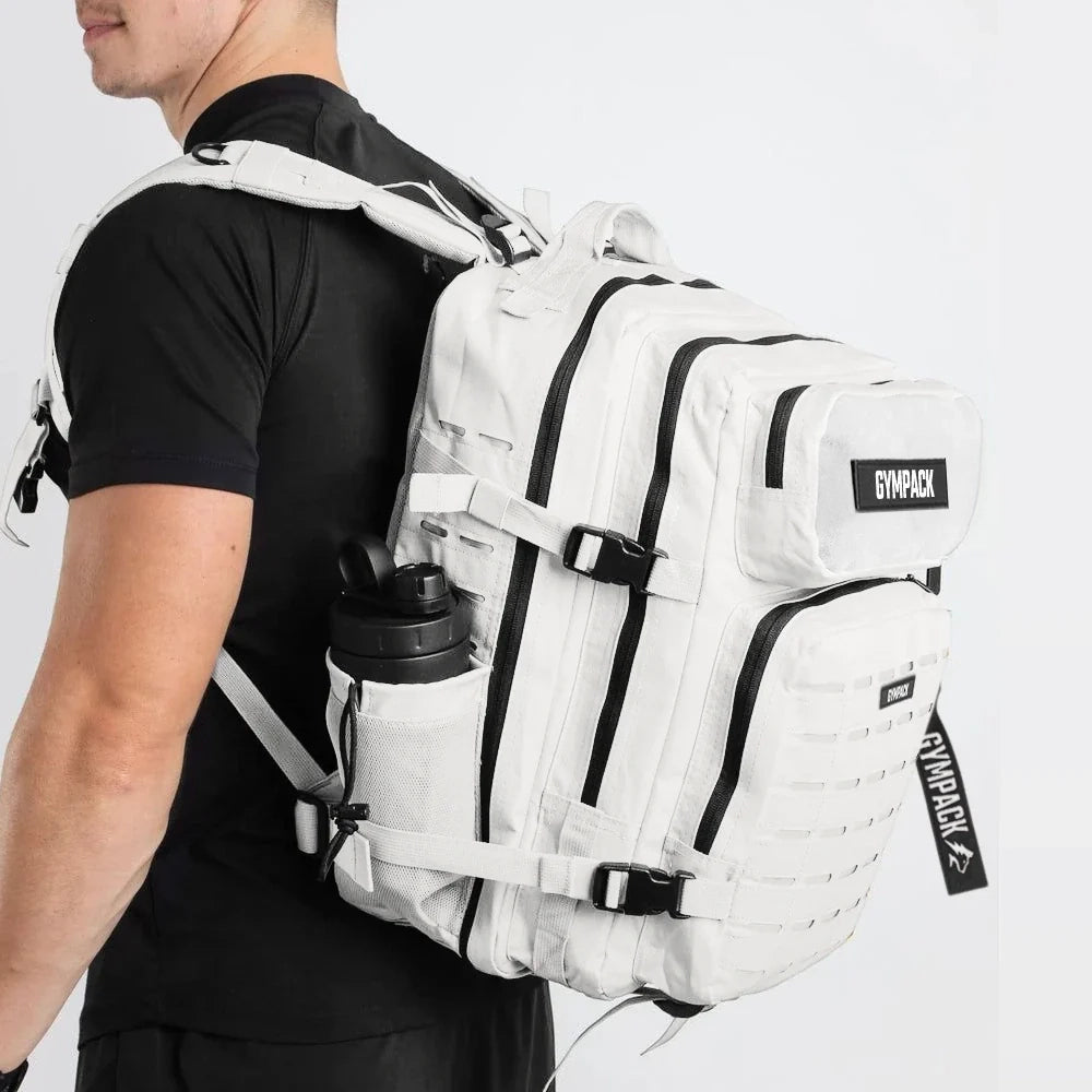 Gympack Pro 50L White