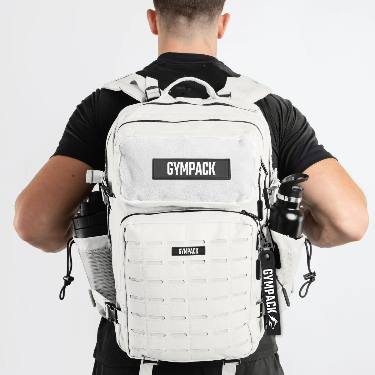 Gympack Pro 50L White