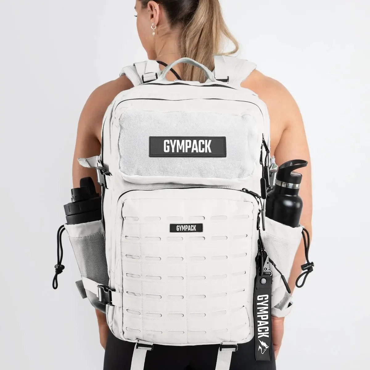 Gympack Pro 50L White
