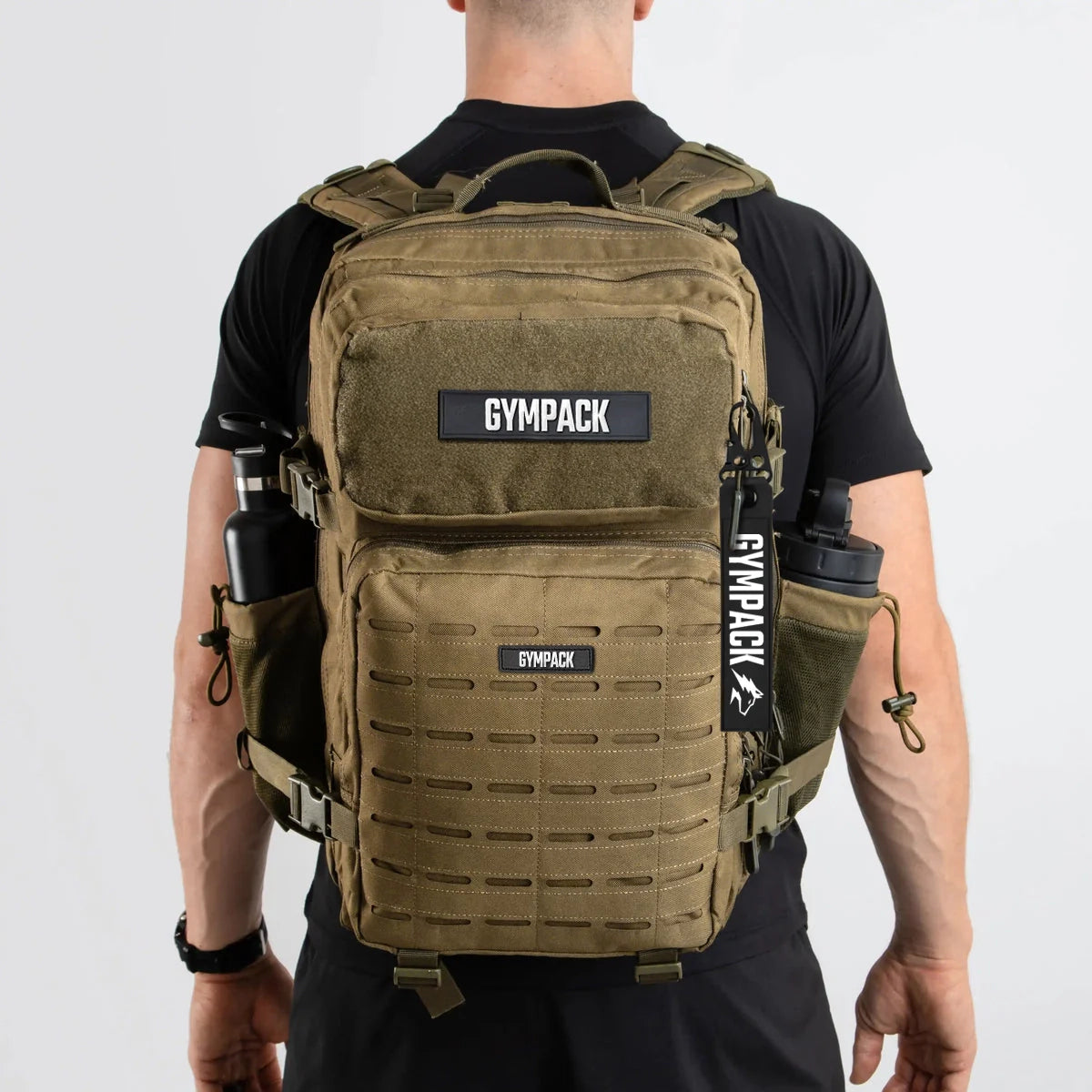 Gympack Pro 50L Khaki