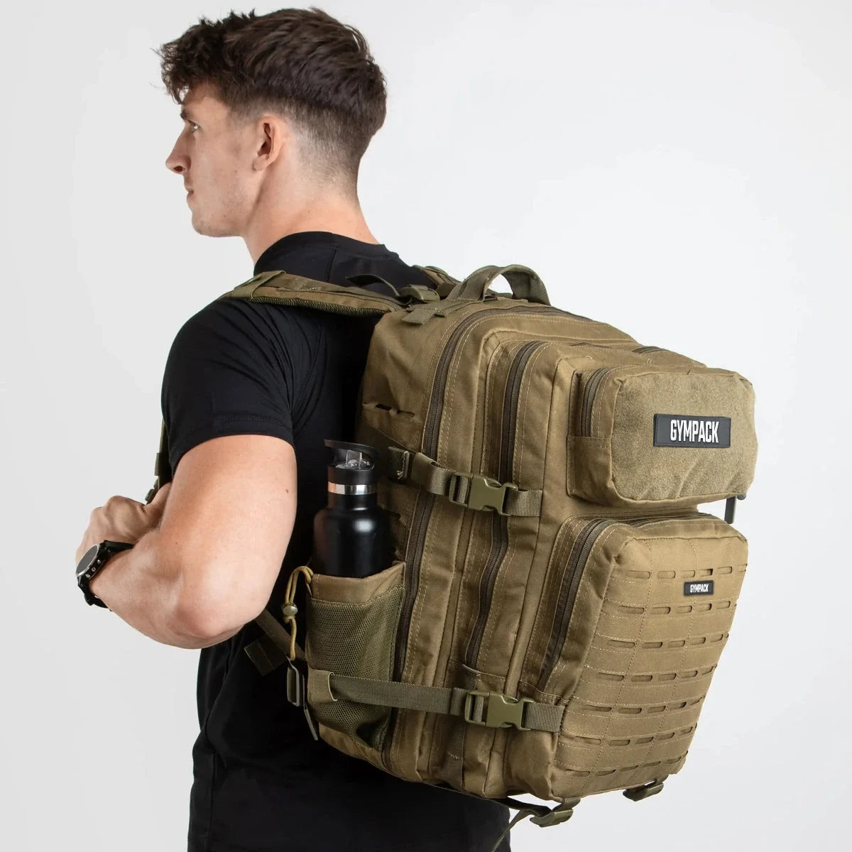 Gympack Pro 50L Khaki