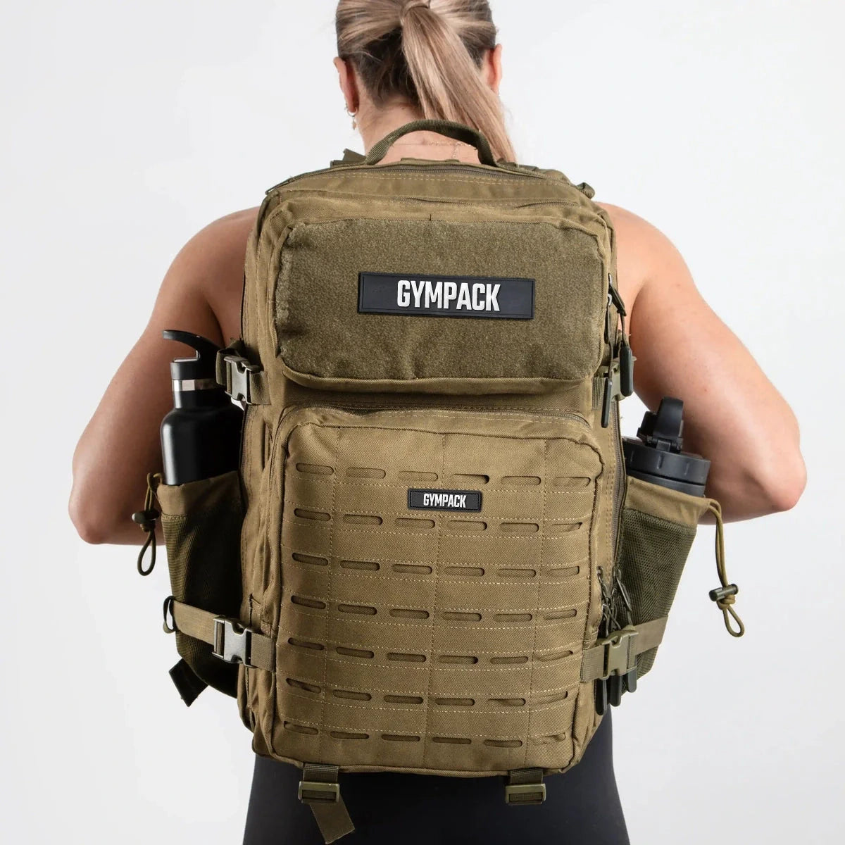 Gympack Pro 50L Khaki