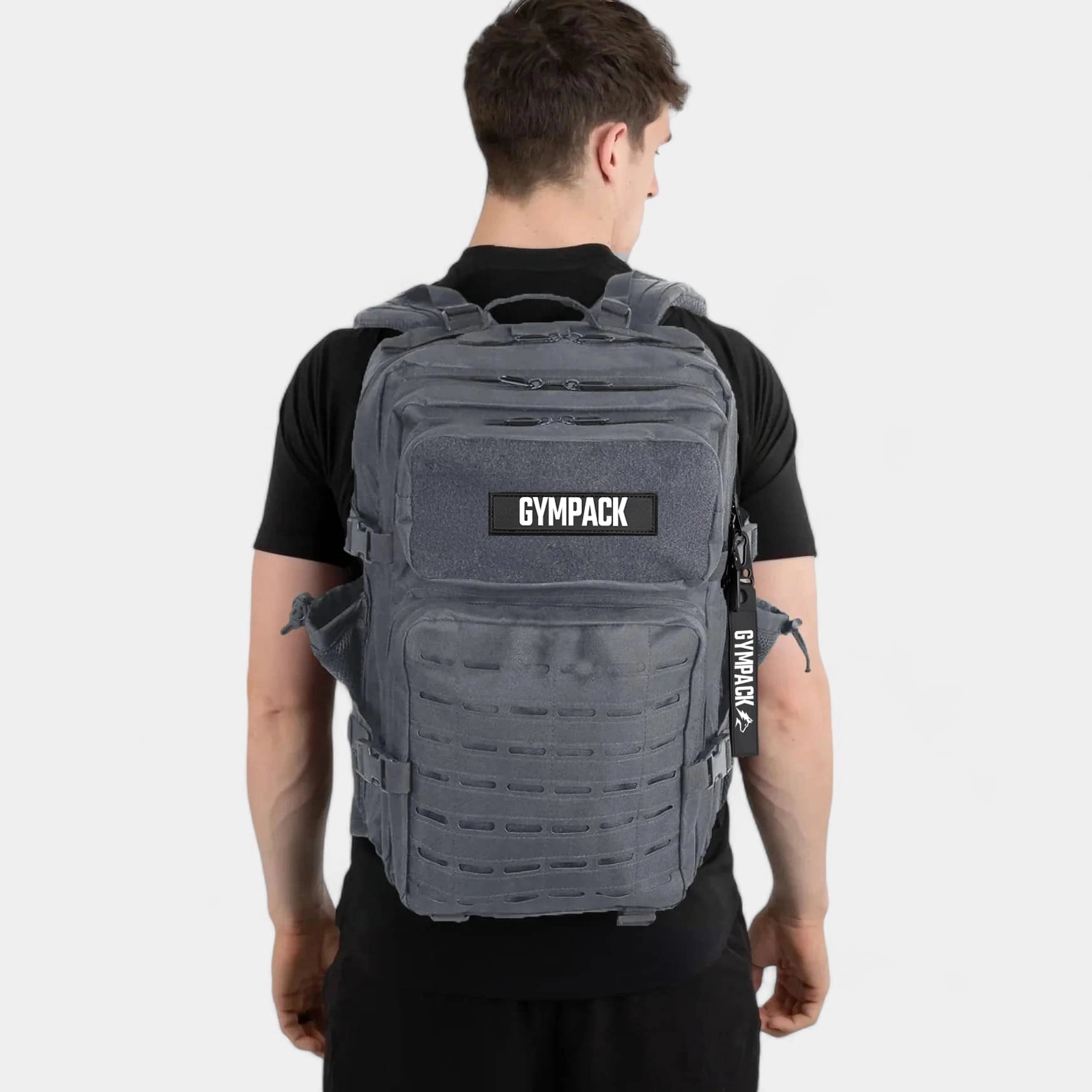 Gympack Pro 50L Grey