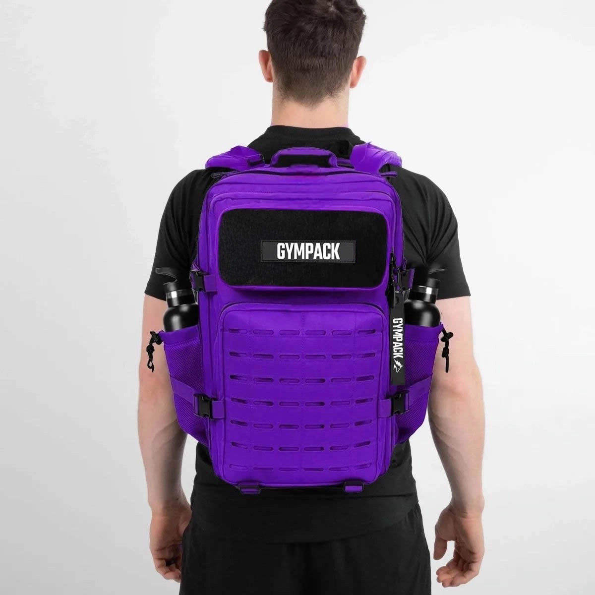 Gympack Pro 50L Purple