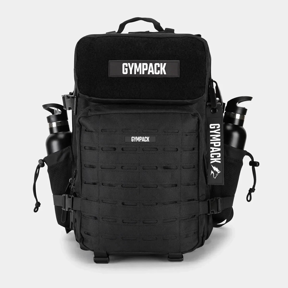 Gympack Pro 50L Black