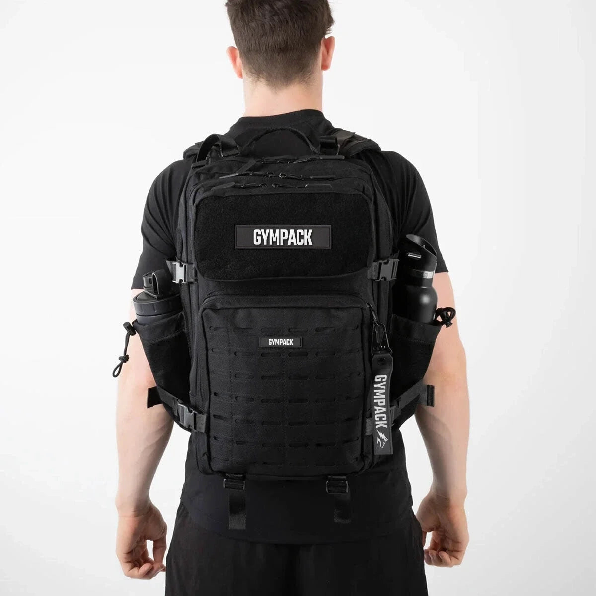 Gympack Pro 50L Black