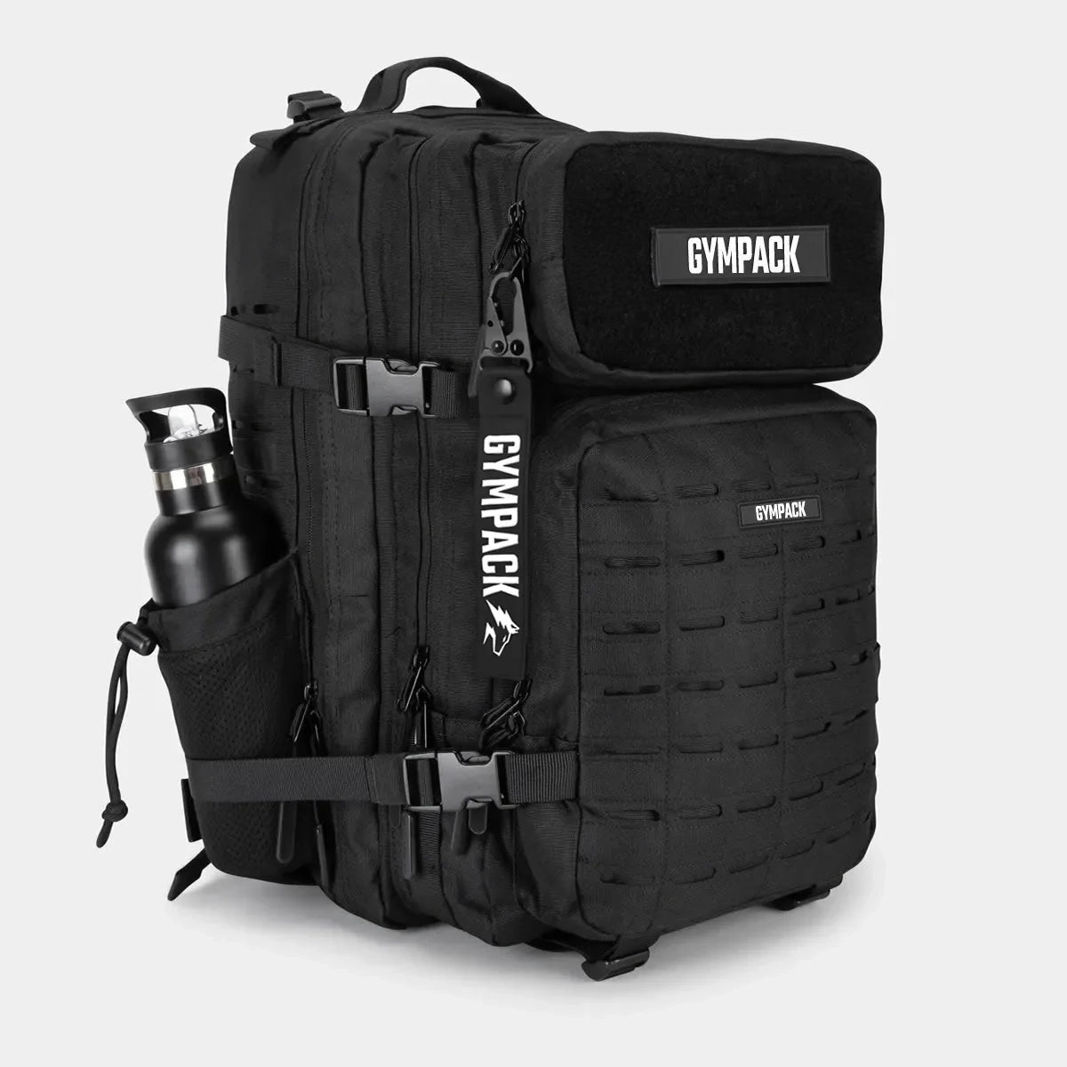 Gympack Pro 50L Black